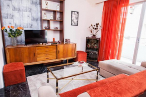 Elegant & Spacious Marousi Apt.